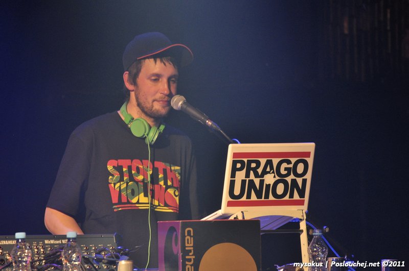 PRAGO UNION - KREST ALBA - Čtvrtek 17. 11. 2011